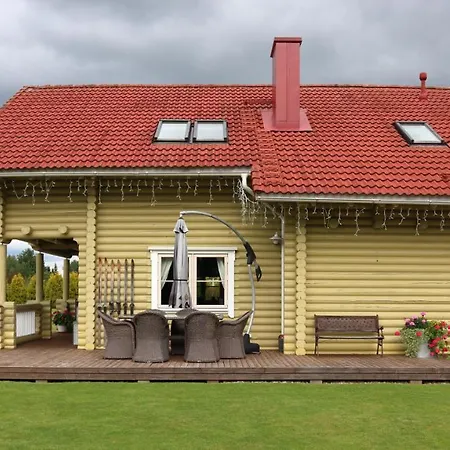 別荘 Veerpalu Otepää