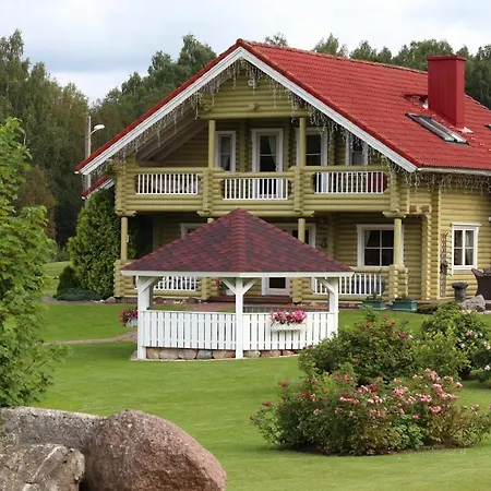 Veerpalu 別荘 Otepää